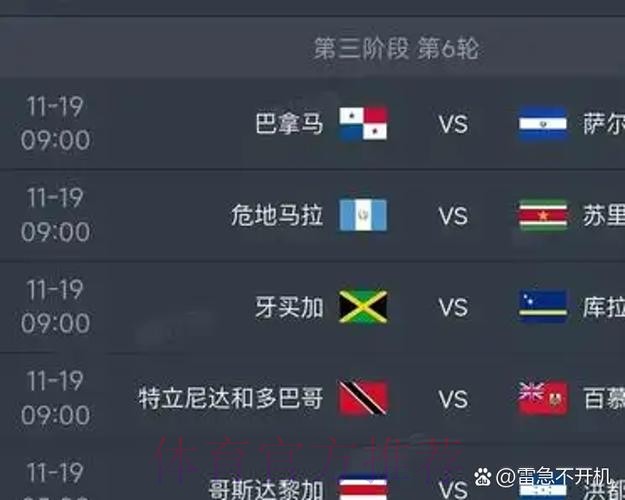 2026年世界杯扩军背后的深远影响